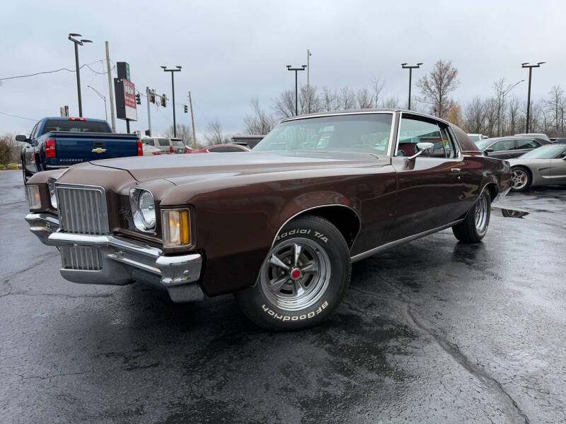 1971 Pontiac Grand Prix