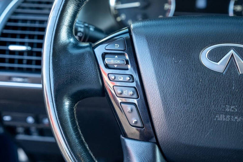 2020 Infiniti QX80 Luxe