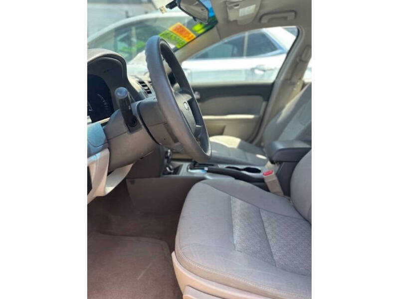 2011 Ford Fusion Hybrid