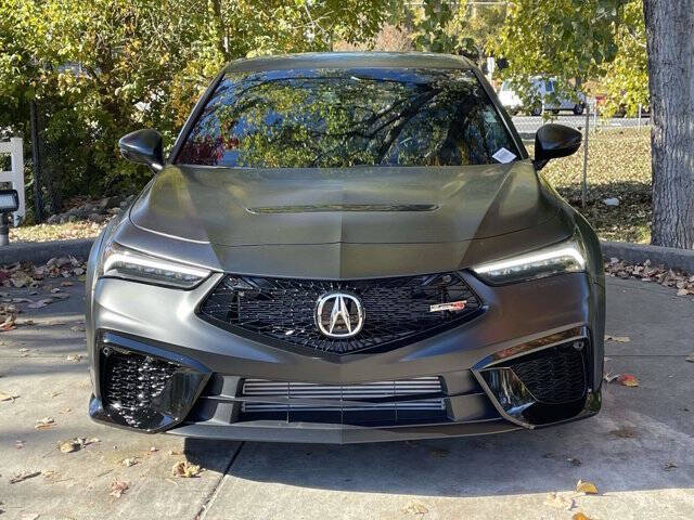 2025 Acura Integra Type S