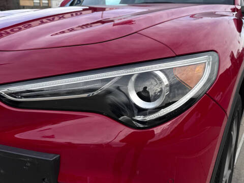 2022 Alfa Romeo Stelvio Sprint