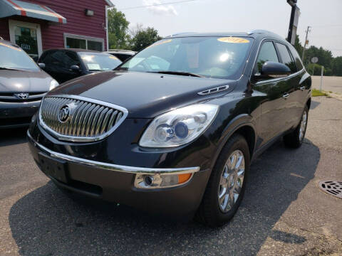 2011 Buick Enclave for sale at Hwy 13 Motors in Wisconsin Dells WI