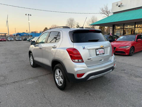 2019 Chevrolet Trax LT