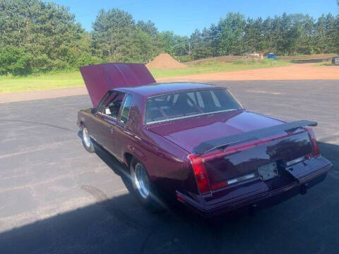 1983 Oldsmobile Cutlass