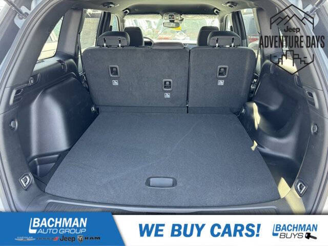 2024 Jeep Grand Cherokee for sale at Bachman Government & Fleet in Jeffersonville, IN