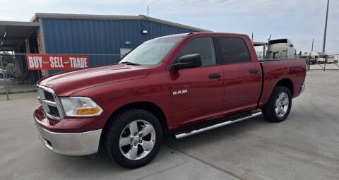 2009 Dodge Ram 1500 for sale at ALWAYS MOTORS in Spring TX