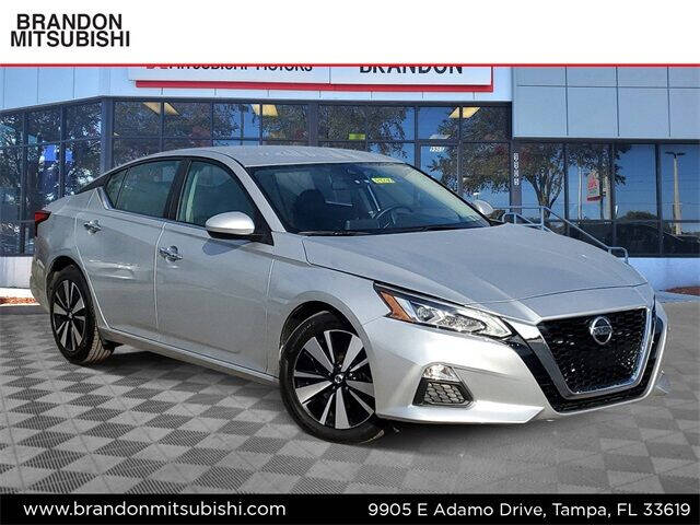 2021 Nissan Altima 2.5 SV