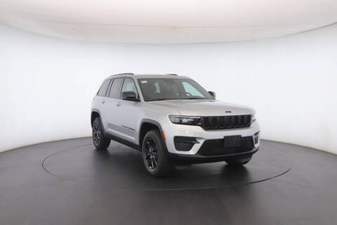 2025 Jeep Grand Cherokee Altitude X