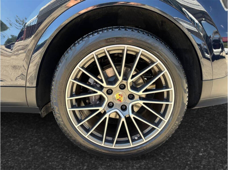 2020 Porsche Cayenne