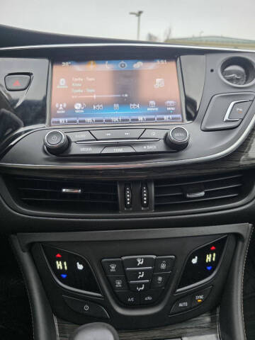 2018 Buick Envision Essence