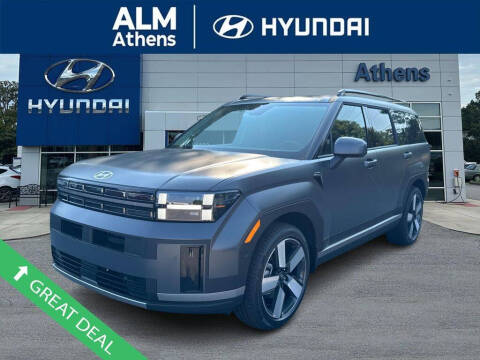 2025 Hyundai Santa Fe Hybrid Limited