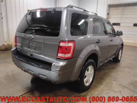 2010 Ford Escape XLT
