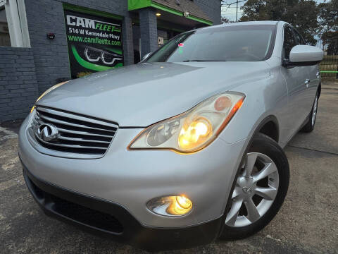 2010 Infiniti EX35 Journey