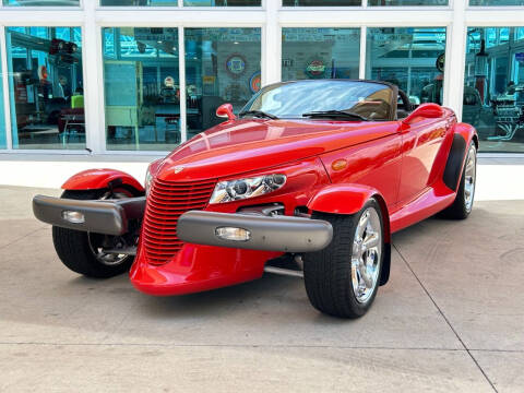 1999 Plymouth Prowler