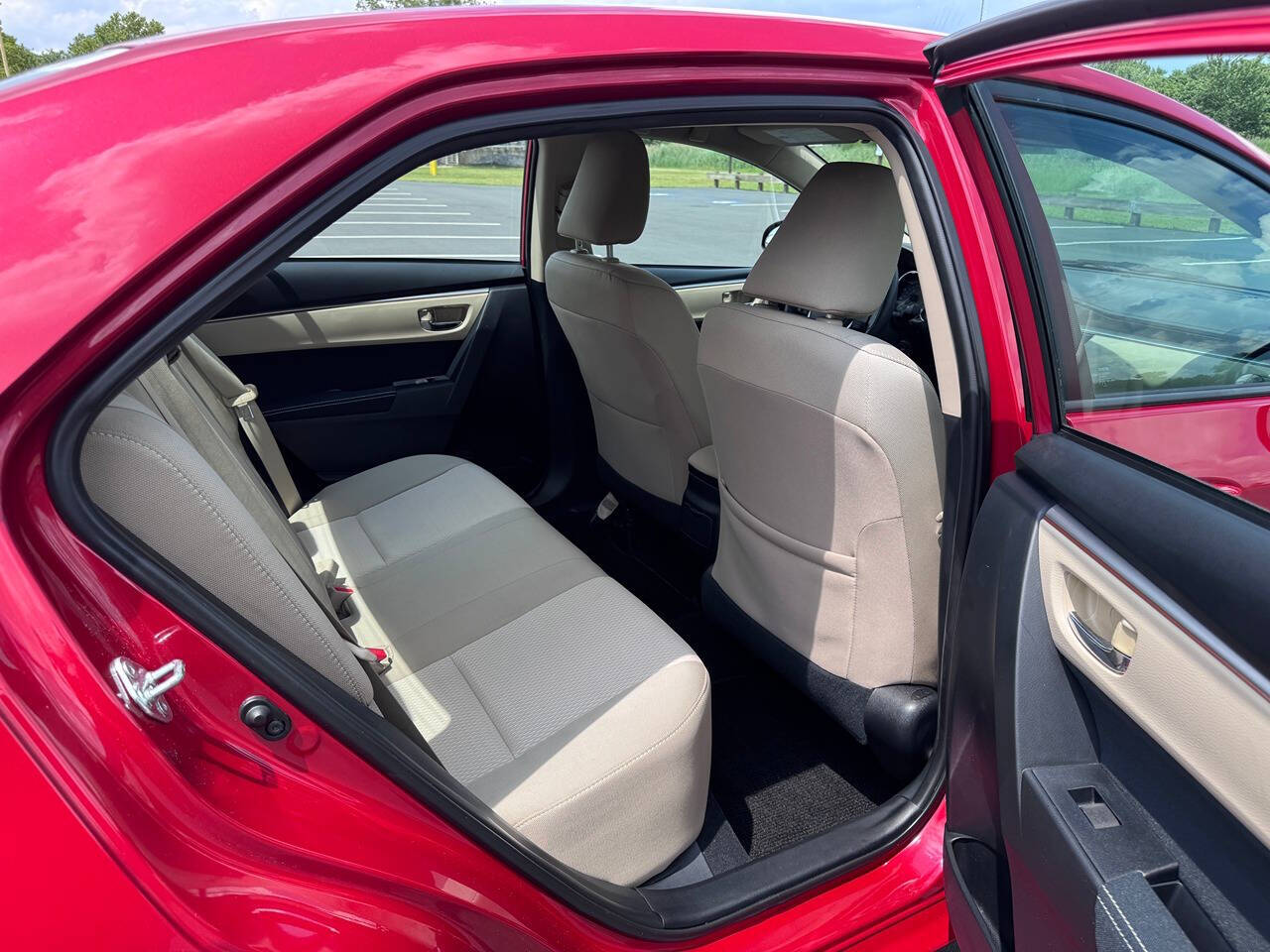 2015 Toyota Corolla 20