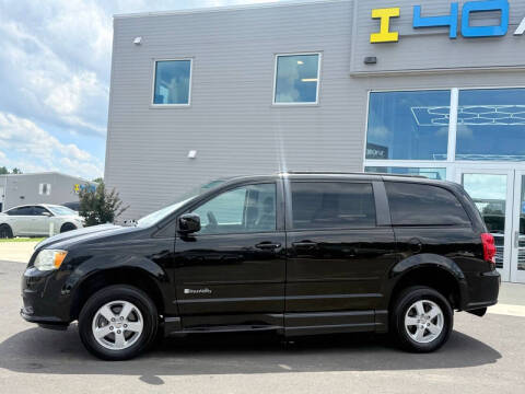 2013 Dodge Grand Caravan SXT