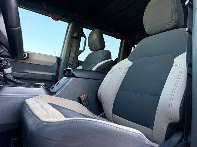 2021 Ford Bronco Big Bend