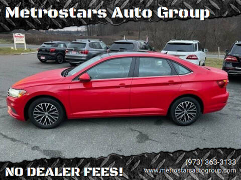 2019 Volkswagen Jetta for sale at Metrostars Auto Group in Plainfield NJ