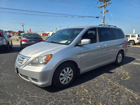 2010 Honda Odyssey EX w/DVD