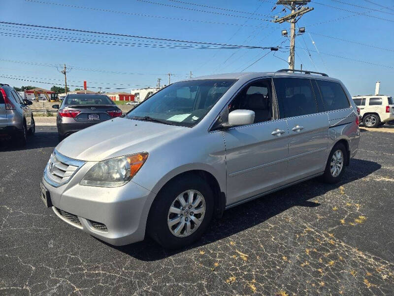2010 Honda Odyssey EX w/DVD