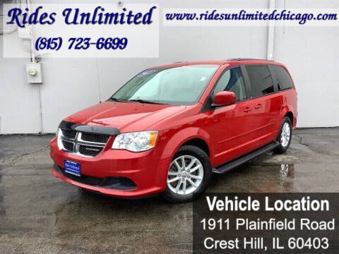 2013 Dodge Grand Caravan SXT