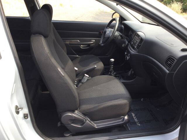 2007 Hyundai Accent GS