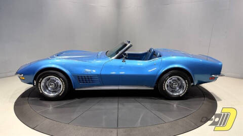 1971 Chevrolet Corvette