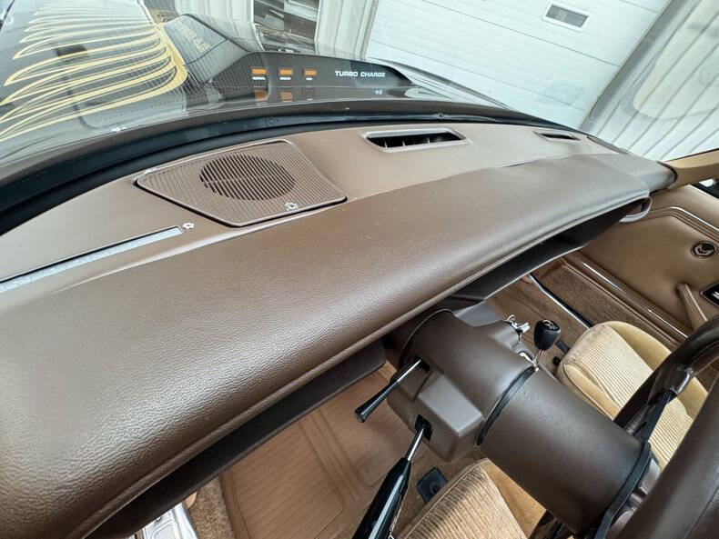 1981 Pontiac Firebird Trans Am