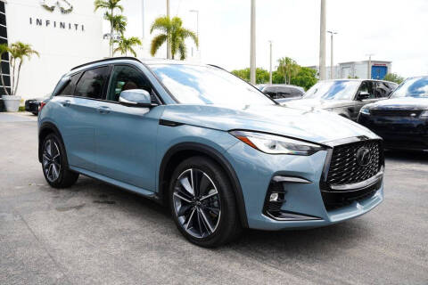 2023 Infiniti QX50 Sport