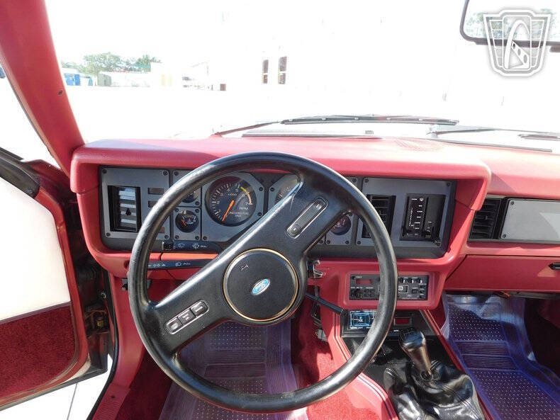 1985 Ford Mustang GT