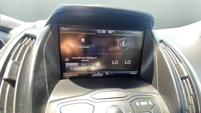 2015 Ford Escape SE