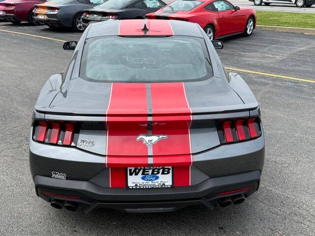 2026 Ford Mustang EcoBoost Premium