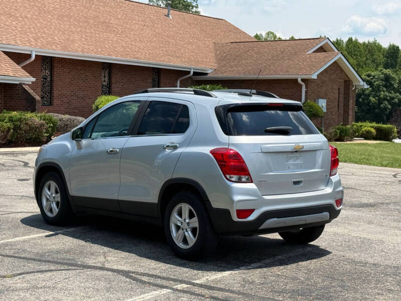2020 Chevrolet Trax LT