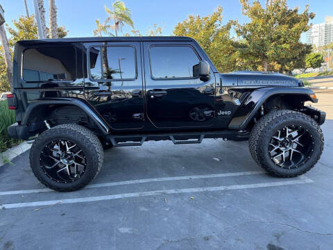 2021 Jeep Wrangler Unlimited Rubicon 392