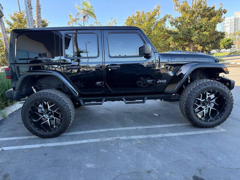 2021 Jeep Wrangler Unlimited Rubicon 392