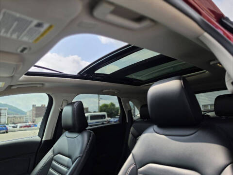 2020 Ford Edge