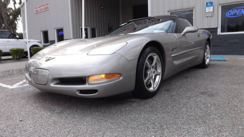 2002 Chevrolet Corvette