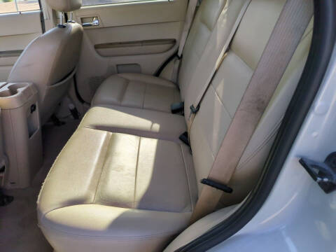 2008 Ford Escape Limited