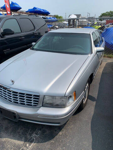 1999 Cadillac DeVille for sale at Ken's Quality KARS in Toms River NJ