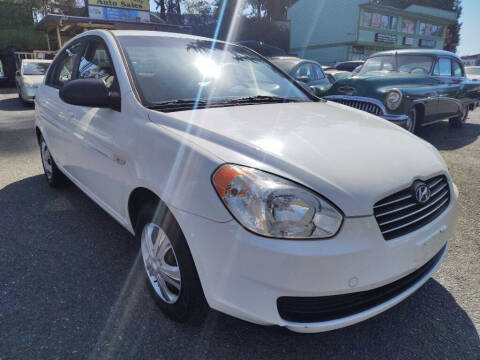 2007 Hyundai Accent GLS