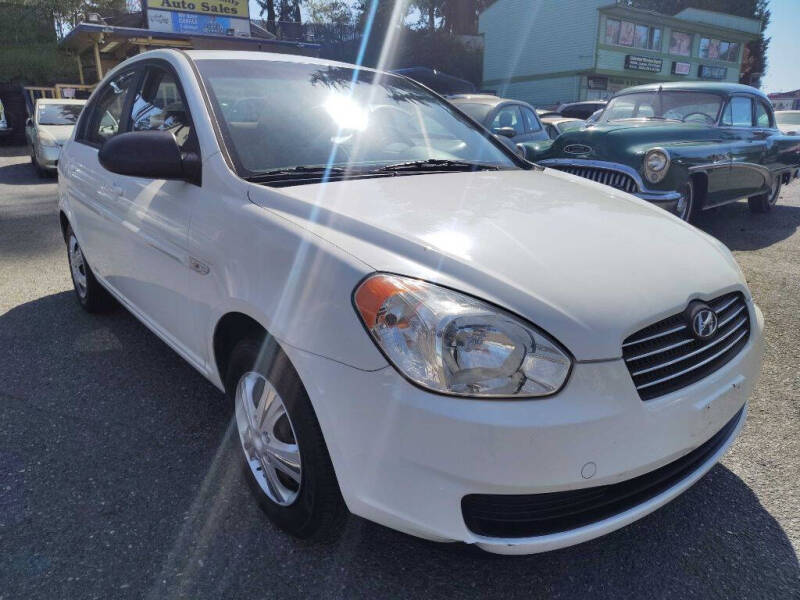 2007 Hyundai Accent GLS