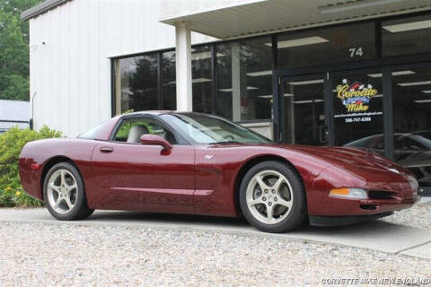 2003 Chevrolet Corvette