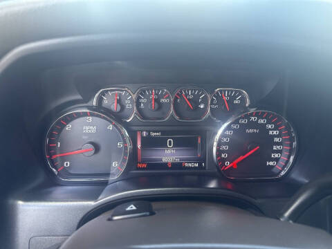 2015 GMC Sierra 2500HD SLT