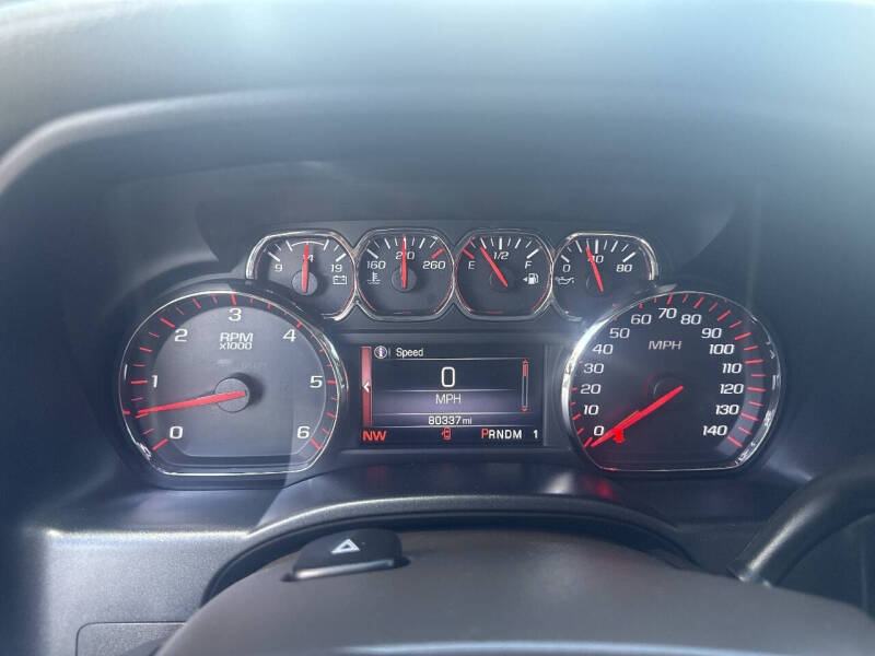 2015 GMC Sierra 2500HD SLT