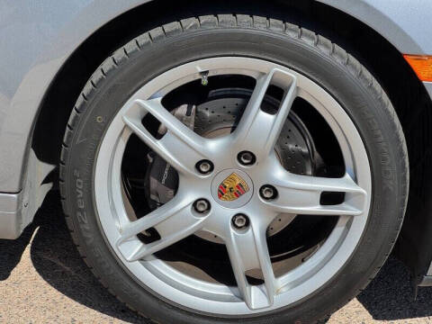 2005 Porsche Boxster