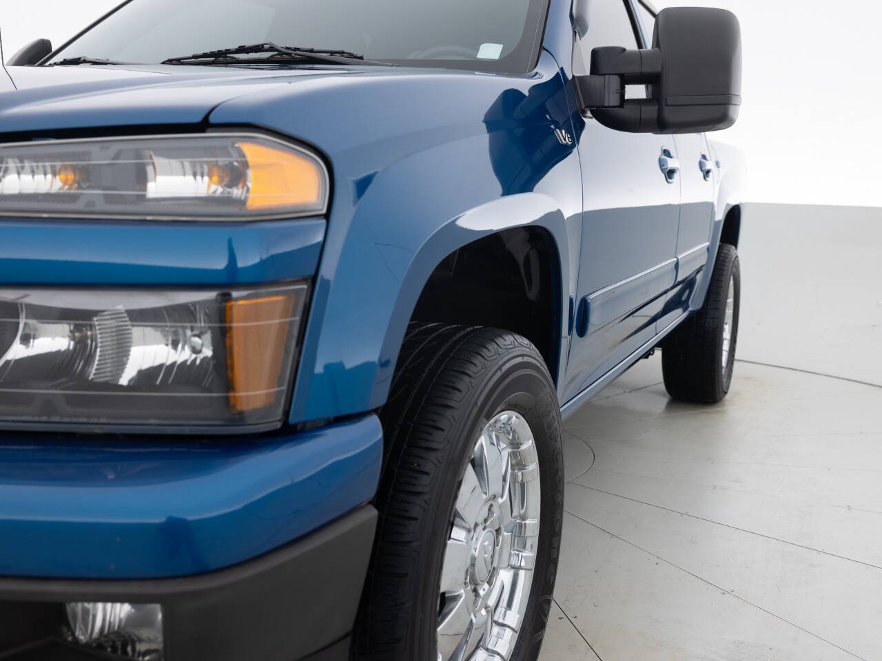 Used Car 2012 Chevrolet Colorado  Lt 4x2 4dr Crew Cab W/2lt For Sale Under $15,000 In Coal City, Illinois