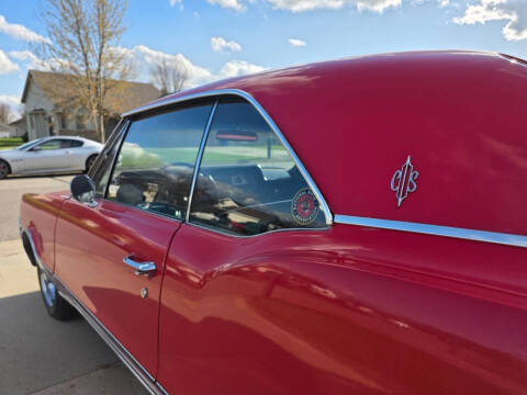 1967 Oldsmobile Cutlass Supreme