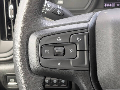 2025 Chevrolet Silverado 3500HD