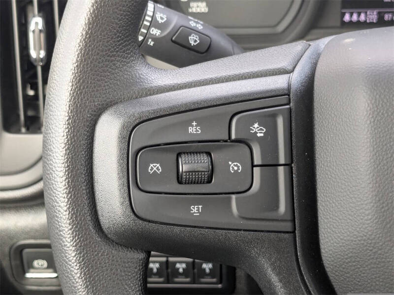 2025 Chevrolet Silverado 3500HD