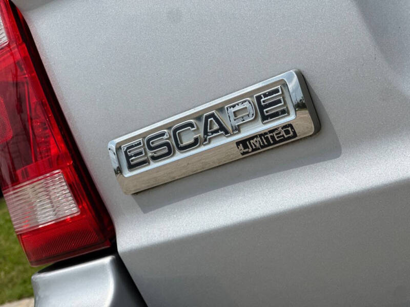 2011 Ford Escape Limited